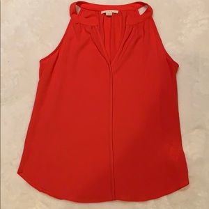 Dressy Sleeveless Blouse